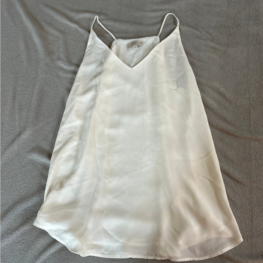 Loft Tank Top